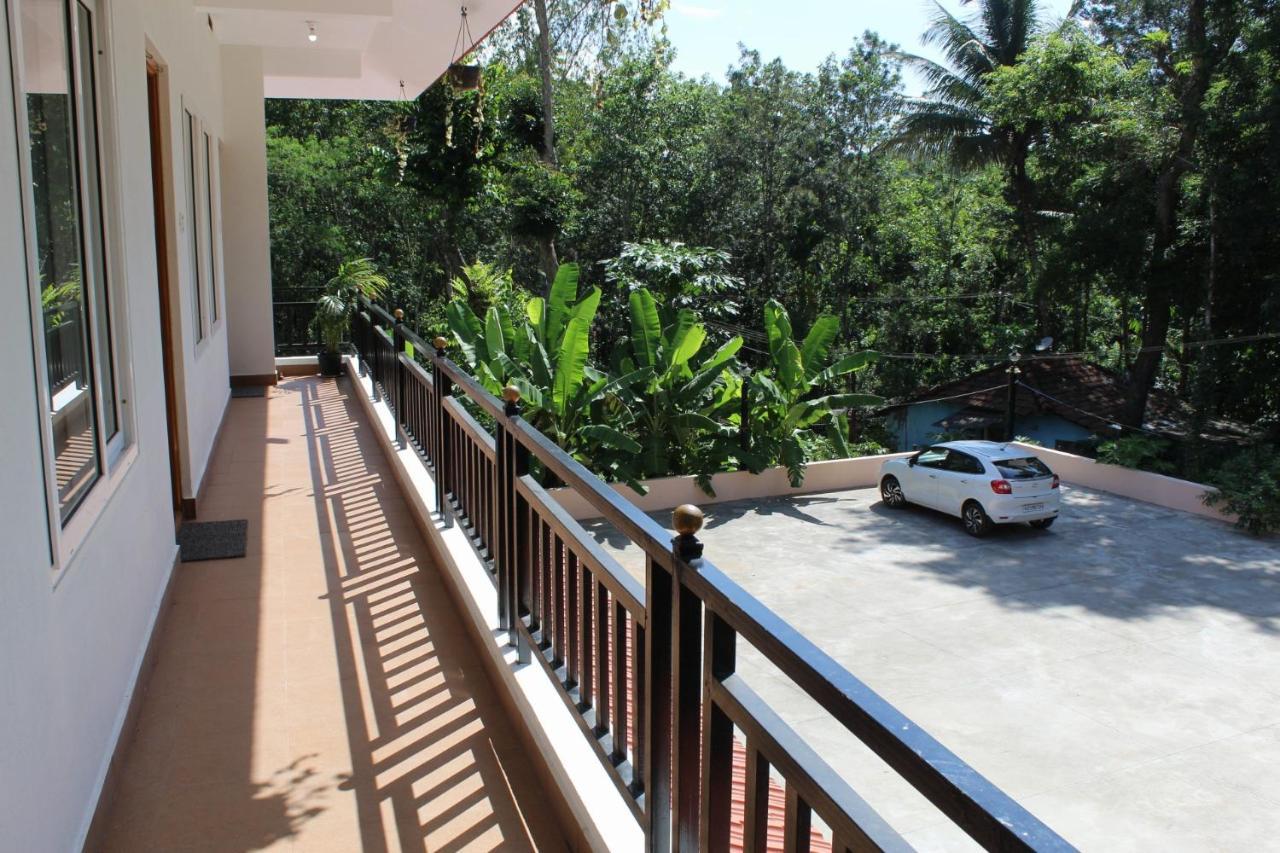 Apartament Sri Lakshmi Estates Siddāpur Zewnętrze zdjęcie