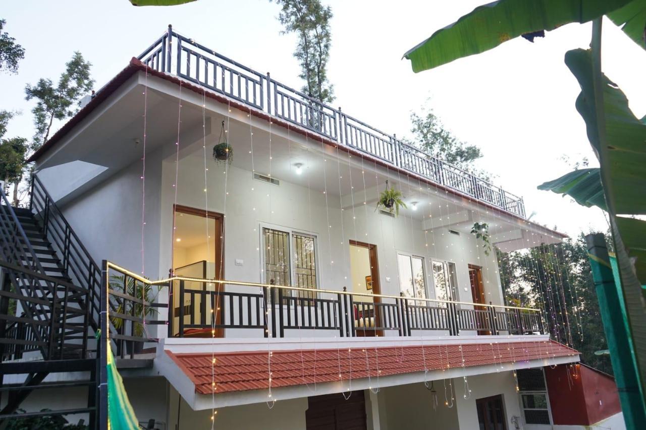 Apartament Sri Lakshmi Estates Siddāpur Zewnętrze zdjęcie