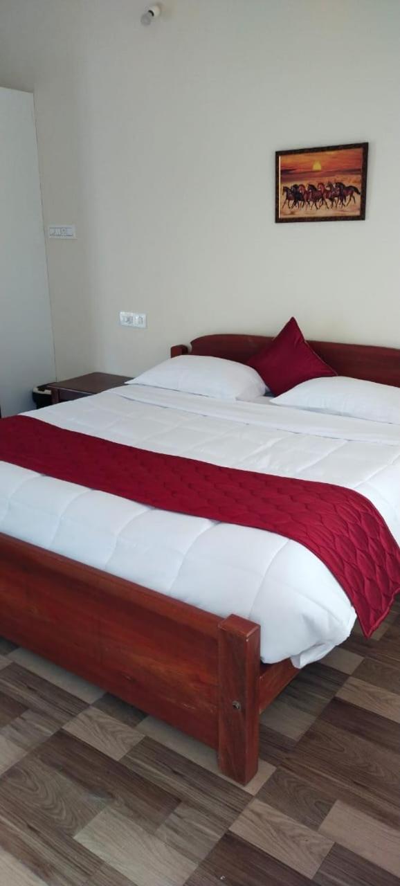 Apartament Sri Lakshmi Estates Siddāpur Zewnętrze zdjęcie