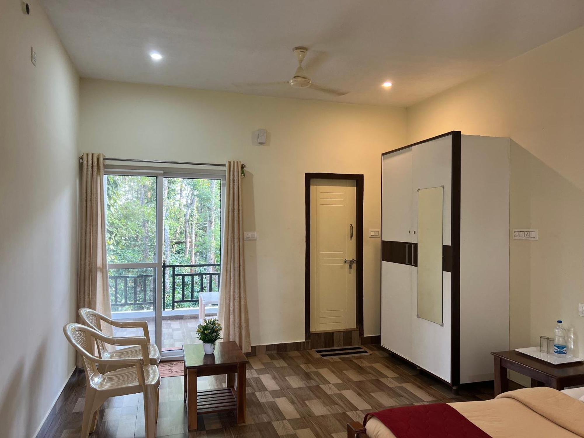 Apartament Sri Lakshmi Estates Siddāpur Zewnętrze zdjęcie